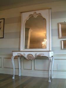 3002, Classic style mirror Lobbies