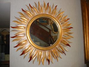 Art.819, Sun-shaped mirror
