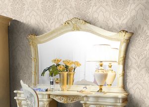 Madame Royale mirror, Classic countertop mirror