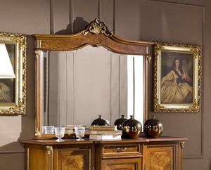 Regency mirror, Classic style countertop mirror