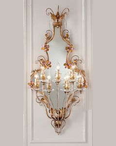 SP.8000/7, Classic style mirror with frame
