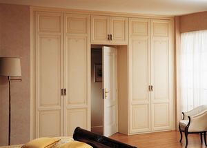 Art. Portale, Classic style bridge wardrobe