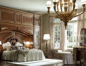 Luigi XVI Art. ARP03/L/440, Bridge wardrobe for classic style bedrooms