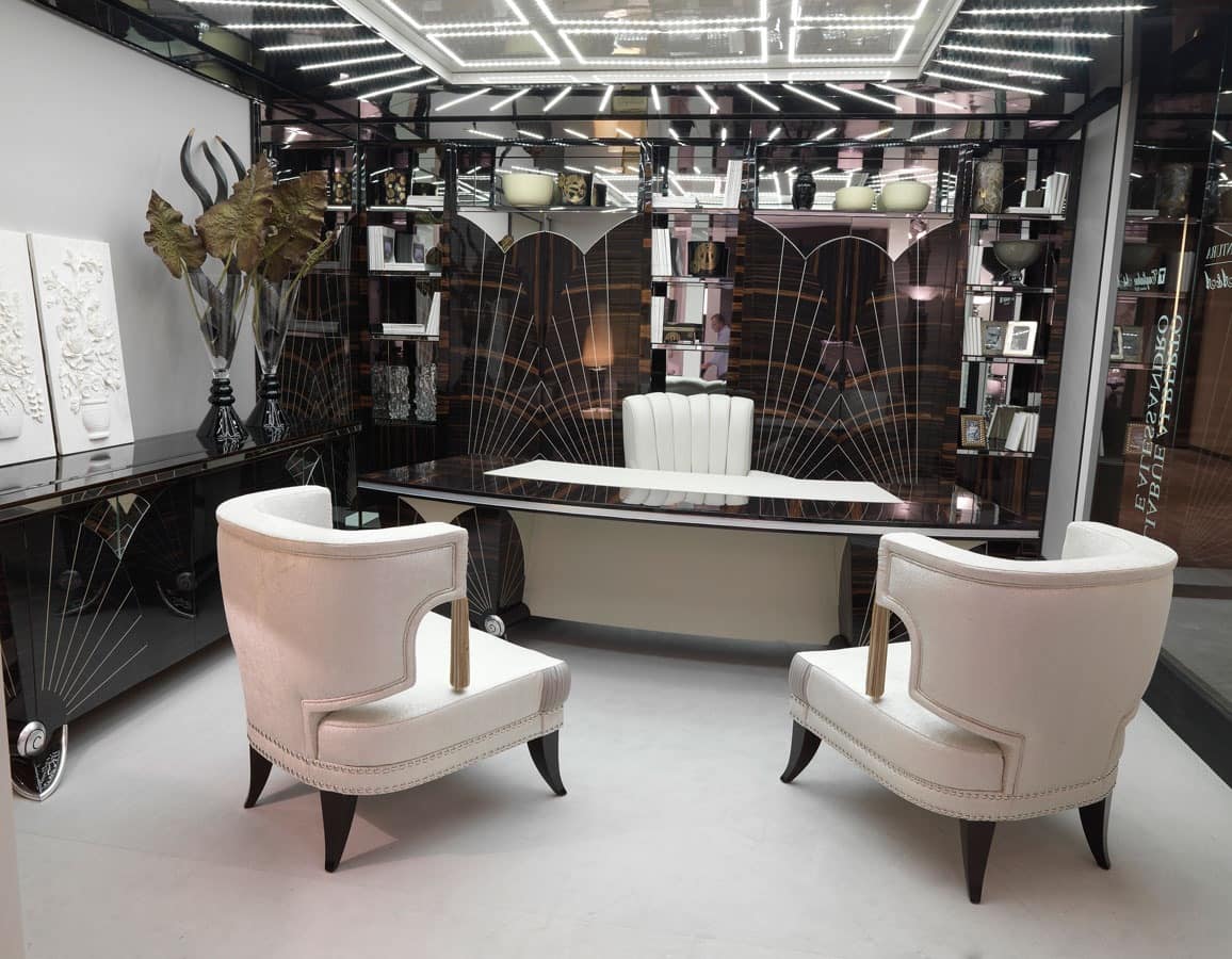 Classic luxury desk for elegant offices | IDFdesign