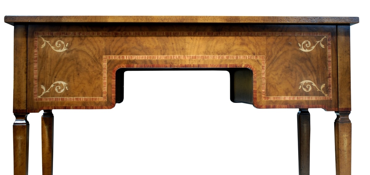 Irene FA.0035, Maggiolini-style writing desk with three drawers