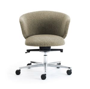 Alis executive low, Enveloping office chair