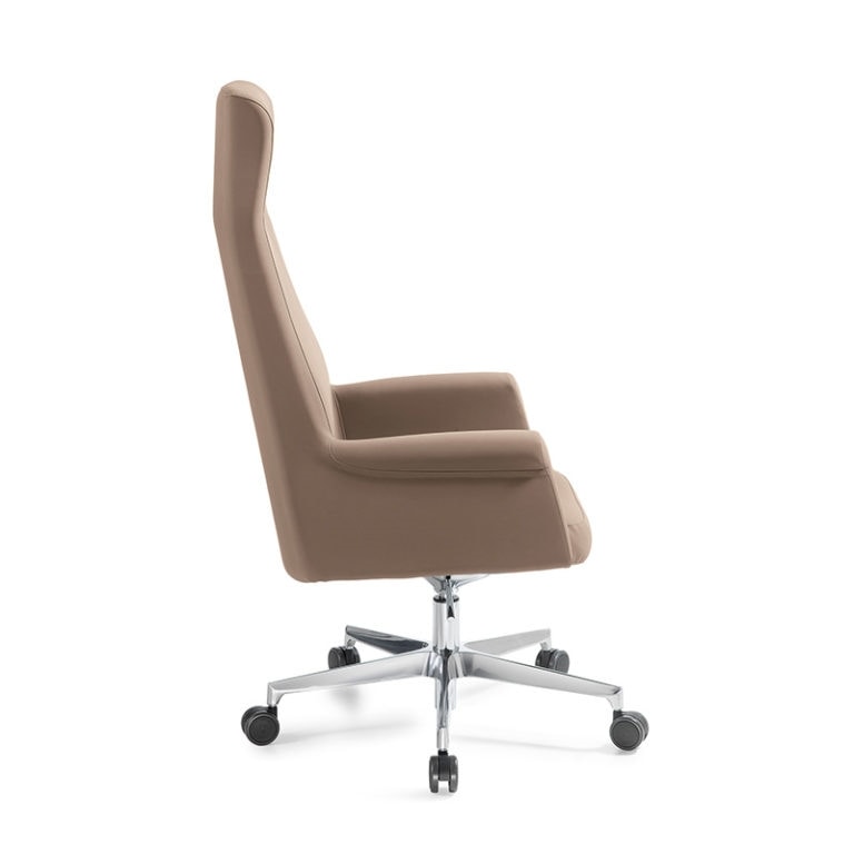 Anna high, Office chair with high back