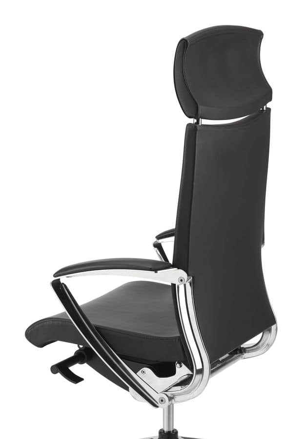 AVIA 4044, Directional office chair, tilt mechanism