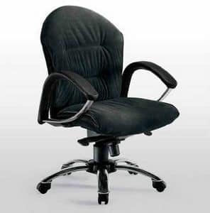 Cherie Vip M, Adjustable office chairs Management