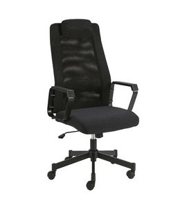 Comfort 449, Black mesh office chair