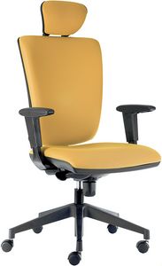 Comfort SY-CPL with headrest, Comfortable office chair, with headrest