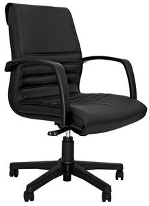 Dafne medium, Office chair with tension adjustment depending on body weight
