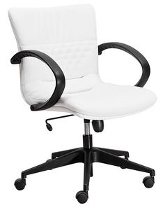 Diamond medium, Armchair with medium backrest, for executive office