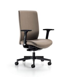 Glamour 2150, Office chair, with ergonomic adjustments