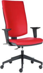 Golf SY-CPL tall, Office chair available with fire retardant finish