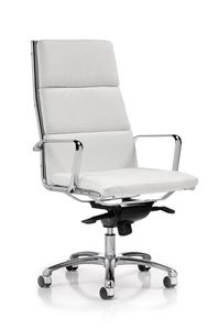 Kristal 3500, Upholstered executive armchair