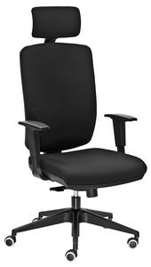 Taylord SY-CPL with headrest, Chair with synchronized seat and back slope adjustment