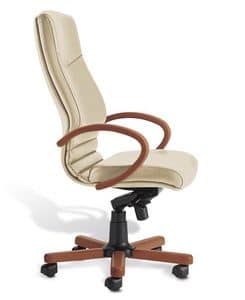 UF 302 / A, Ergonomic office chair Managerial office