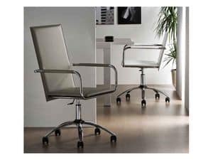 Vivo DPA, Office task chair, swivel, with high back