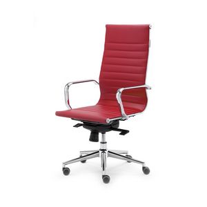 West High Soft, Executive office chair covered in imitation leather