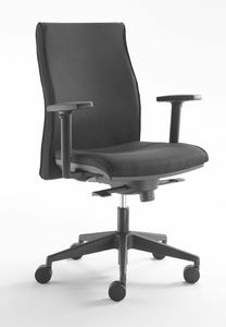 Zoe 446, Comfortable chair for executive office