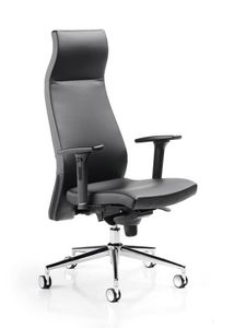 Caress 6600, Executive office chair with headrest