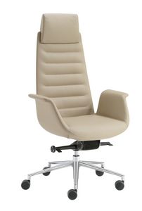 Mod�, Executive office chair with headrest