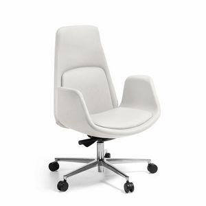 Nordes low, Elegant executive office armchair