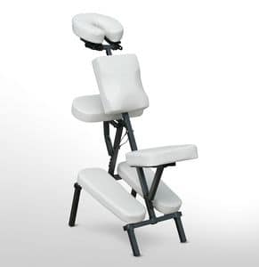 Massage bench portable tattoo chair  LM700PAN, Bench for tattoos, ergonomic, for physiotherapists
