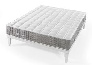 Allwhite, Customizable mattress cover