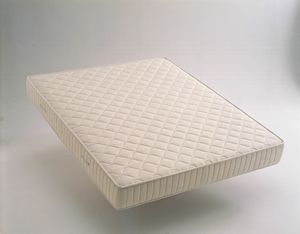 Anatomico, Mattress with tempered steel springs