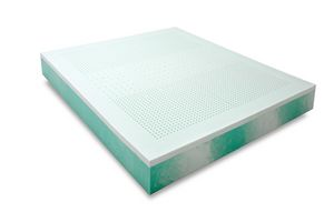 Biogreen firm, Breathable and ergonomic mattress
