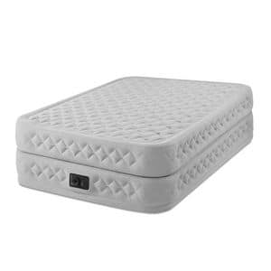 Guests double bed inflatable Intex - 64464, Inflatable mattress, high quality, durable