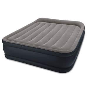 Inflatable double mattress camping Intex  64136, Mattress inflatable bed, ideal for camping