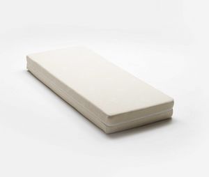 Memory air removable, Ergonomic and breathable mattress