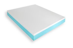 Memory touch, Thermosensitive memory foam mattress