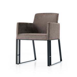 Link Art. 611, Dining chair with armrests