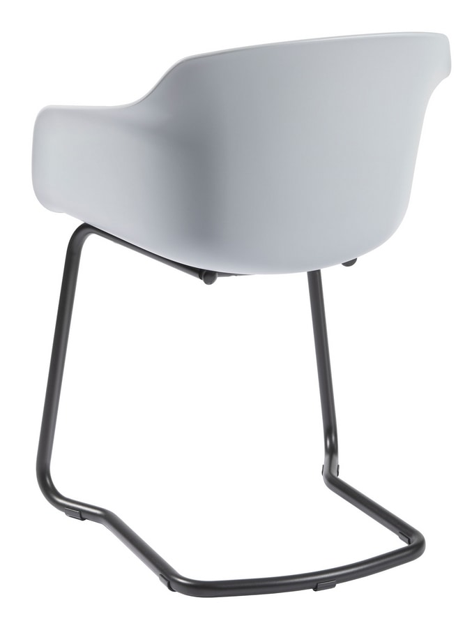 Dame CTL, Chair with cantilever base