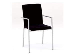 Space P, Modern chairs with arms Pub
