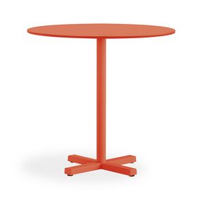 art. 4750-Bold, Table with metal cross base
