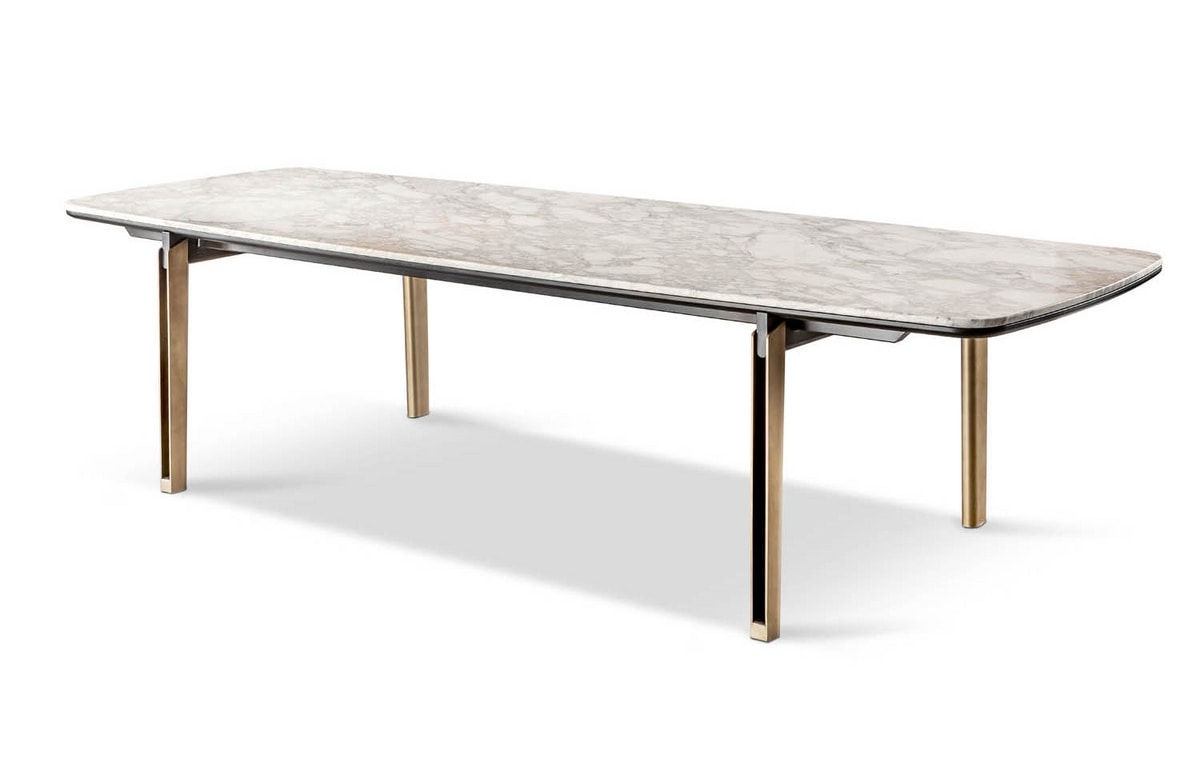 Mirage table, Elegant dining table