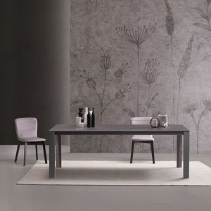 Arbok, Dining table with extensions