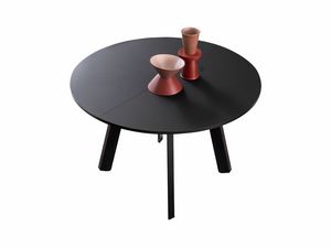 Petra Round, Extendable round table