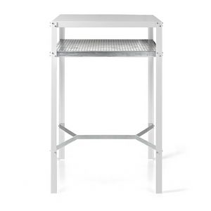 Hope/A, Metal table, for outdoor and indoor
