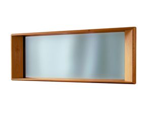 '900 5415, Mirror with carved wooden frame