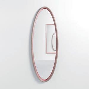 45 oval mirror, Oval wall mirror, essential style, high design
