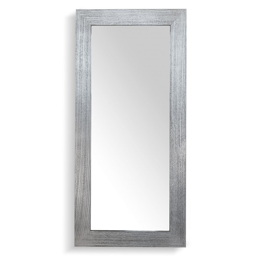 Arka Art. 327-P, Leather covered mirror