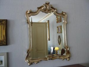 Art.813, Classic style wall mirror