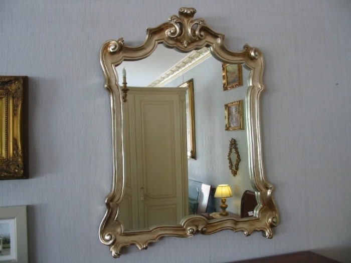 Art.813, Classic style wall mirror