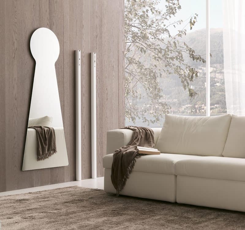 dl200 alicante, Mirror achievable in various shapes and sizes